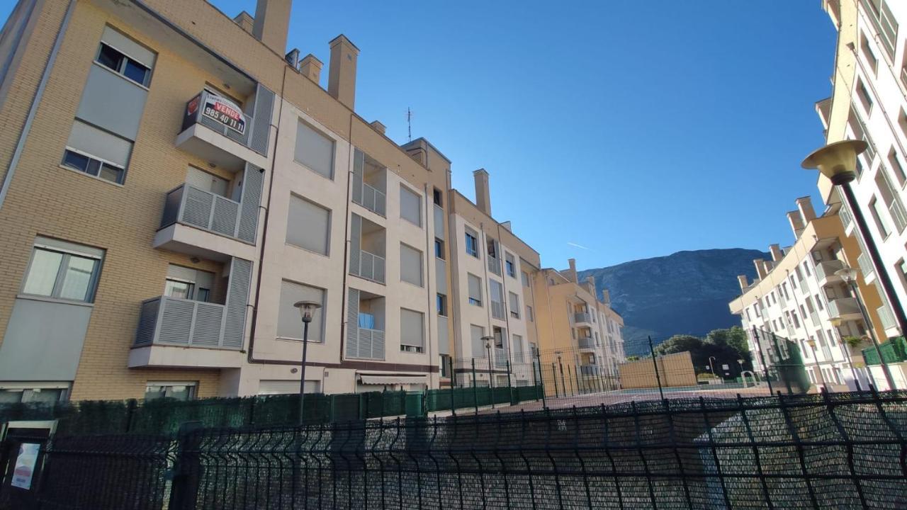 Gestiona2R - Apartamento Lita Posada De Llanes Zewnętrze zdjęcie