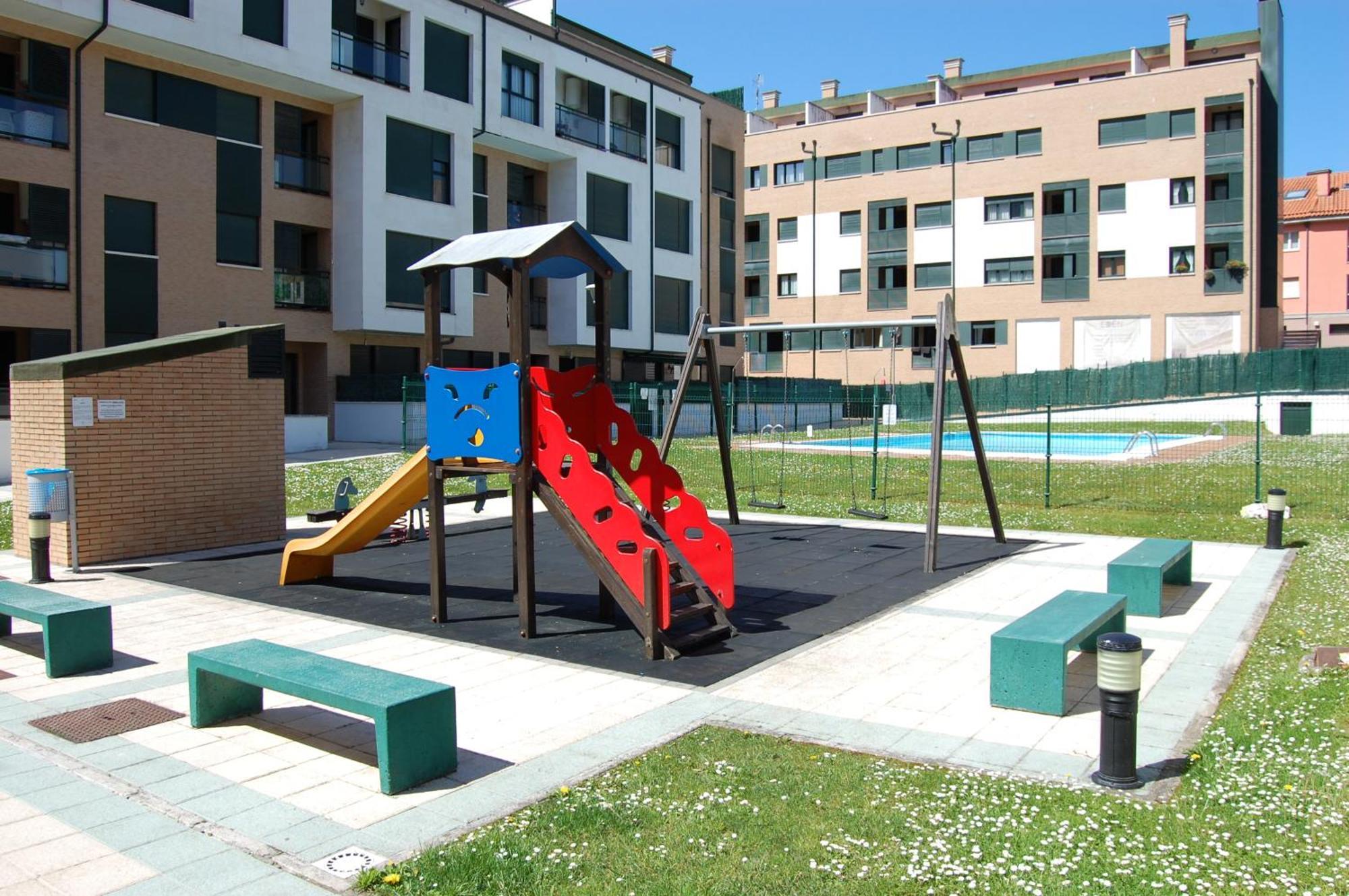 Gestiona2R - Apartamento Lita Posada De Llanes Zewnętrze zdjęcie