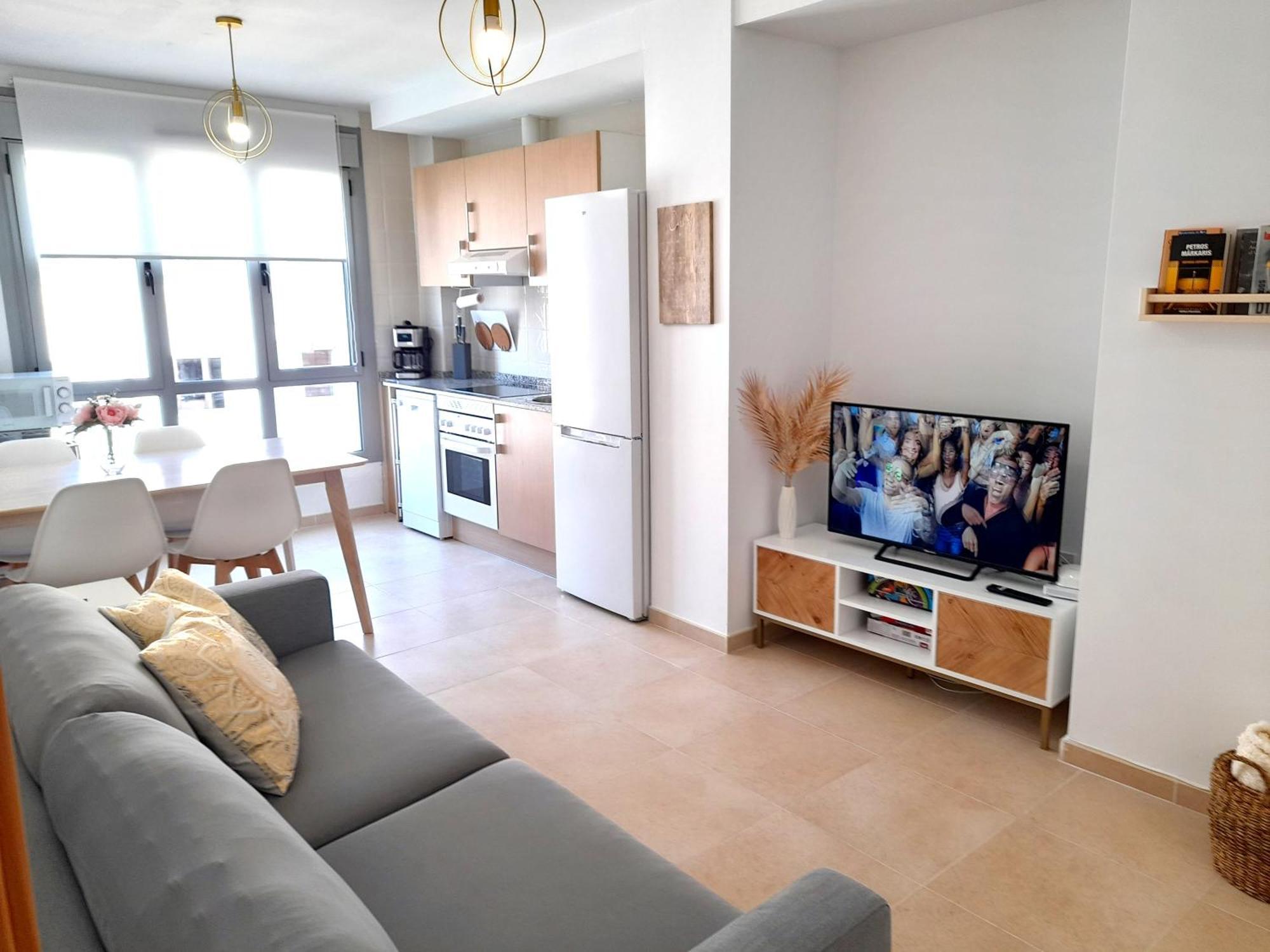 Gestiona2R - Apartamento Lita Posada De Llanes Zewnętrze zdjęcie